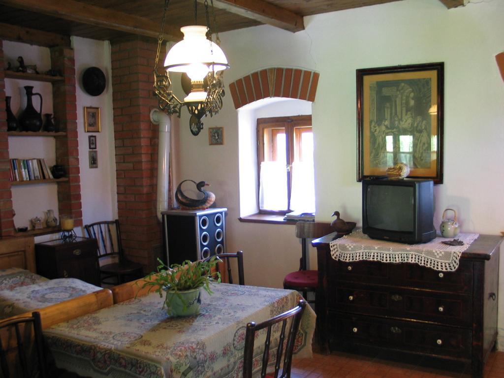Hotel Ács Kúria Bodony Esterno foto
